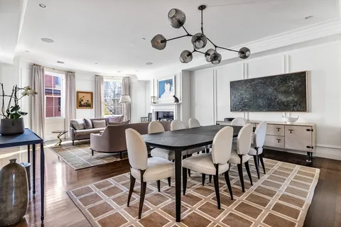 $6,500,000 | 4 Joy Street, Unit PH, Boston, MA 02108