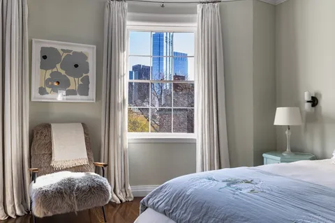 $6,500,000 | 4 Joy Street, Unit PH, Boston, MA 02108