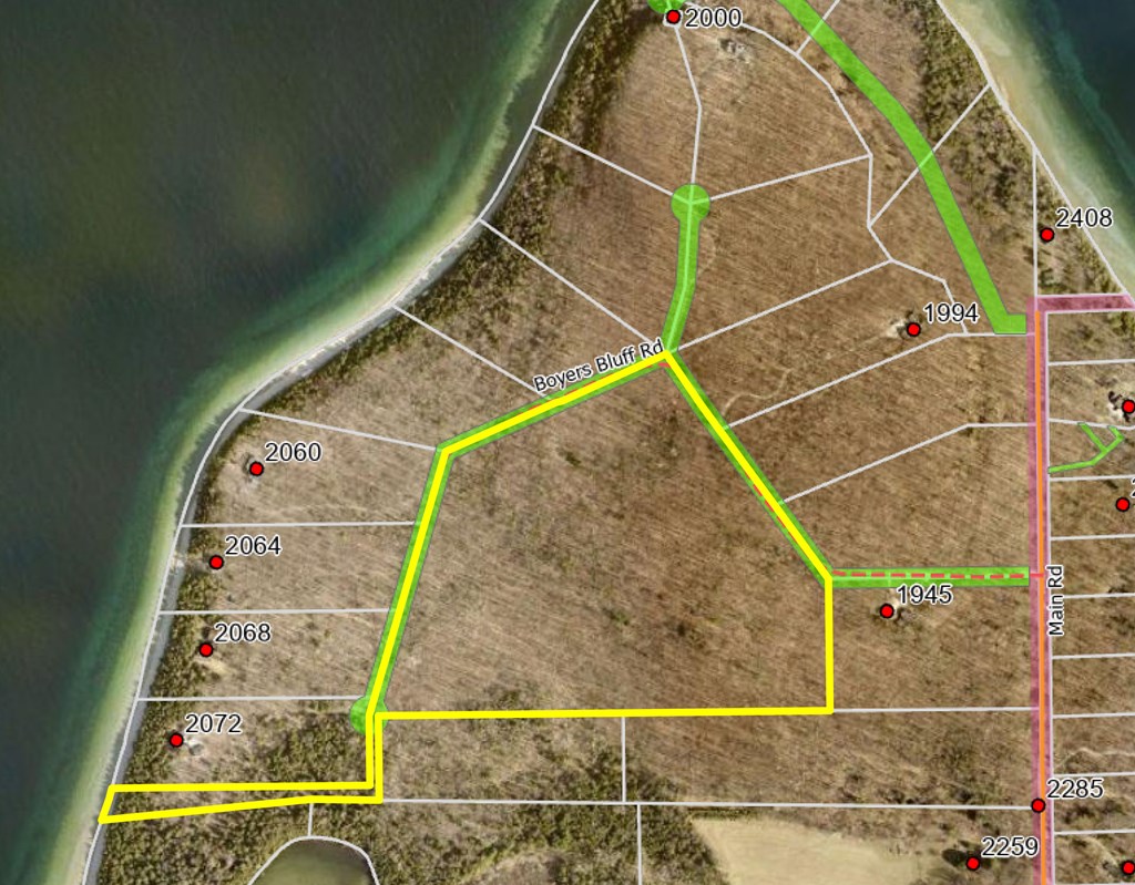 Lot 13 Boyers Bluff Road Washington Island, WI 54246 - Photo 7 of 12