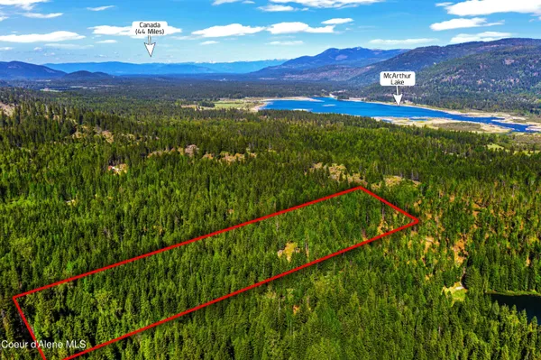 $189,000 | Nka Christmas Lane, Naples, ID 83847