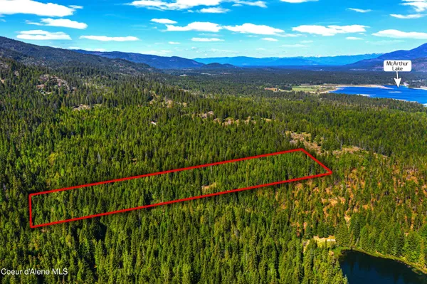 $189,000 | Nka Christmas Lane, Naples, ID 83847