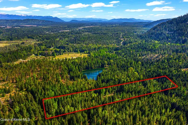 $189,000 | Nka Christmas Lane, Naples, ID 83847