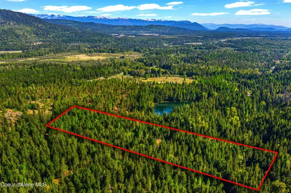 $189,000 | Nka Christmas Lane, Naples, ID 83847