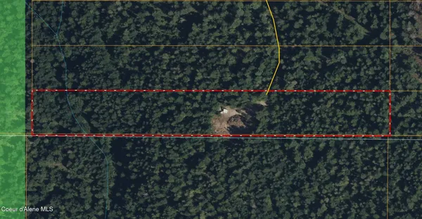 $189,000 | Nka Christmas Lane, Naples, ID 83847