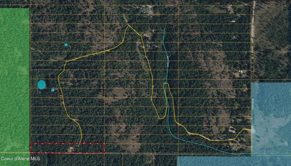 $189,000 | Nka Christmas Lane, Naples, ID 83847