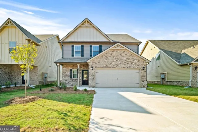 $294,990 | 102 Douglas Fir Drive, Unit 110, Jackson, GA 30233
