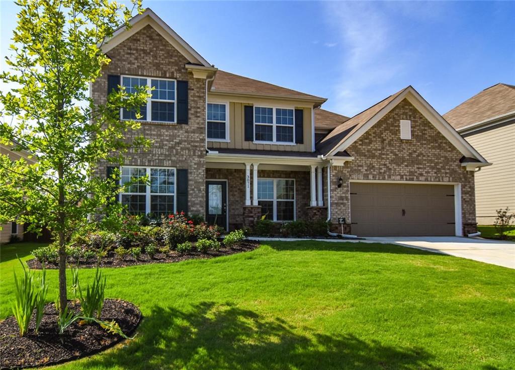 3871 Graham Way Southwest Lilburn, GA 30047 - Photo 1 of 1 Gallery Image 1