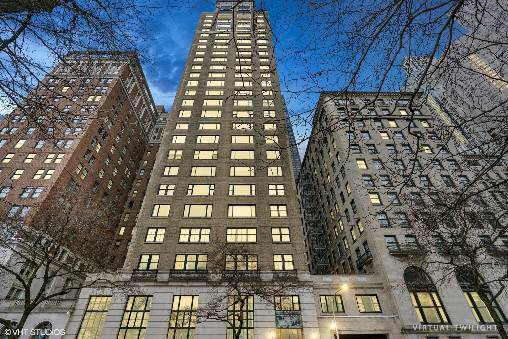 179 East Lake Shore Drive, Unit 401 Chicago, IL 60611 - Photo 1 of 17