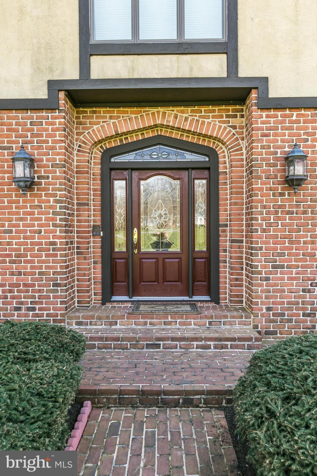 Custom built with wonderful finishes