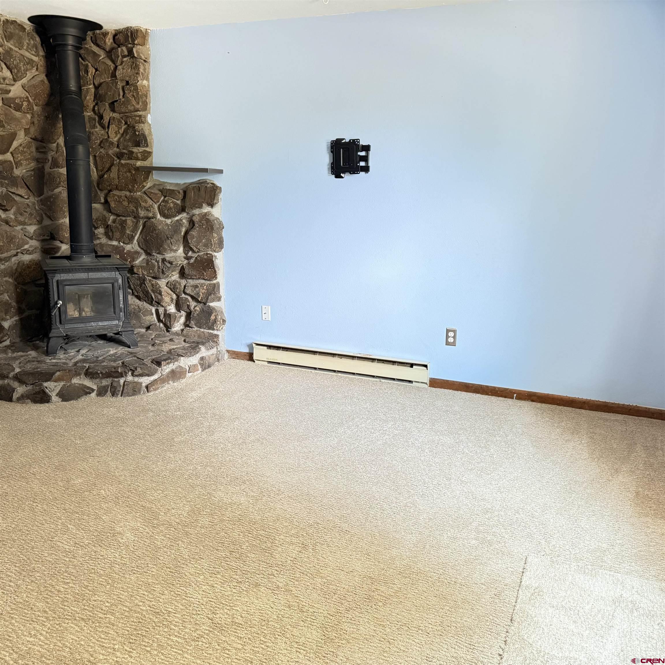 1021 West Denver Avenue, Unit 4 Gunnison, CO 81230 - Photo 10 of 26 a view of a room