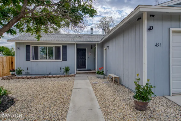 $380,000 | 451 7th Street, Fernley, NV 89408