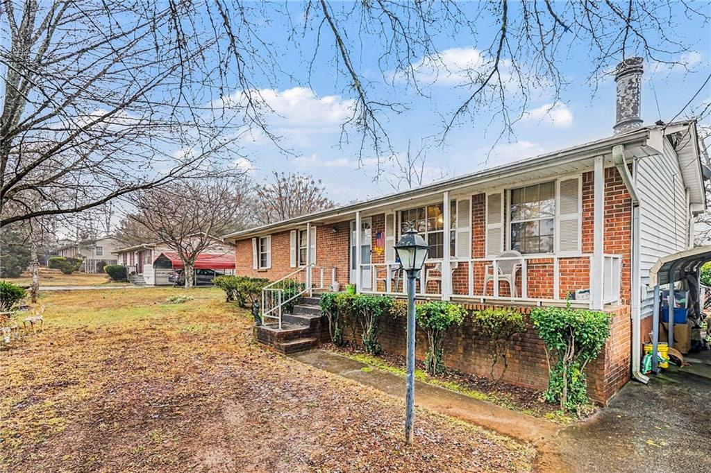 2309 Wilson Road Northwest Conyers, GA 30012 - Photo 2 of 17