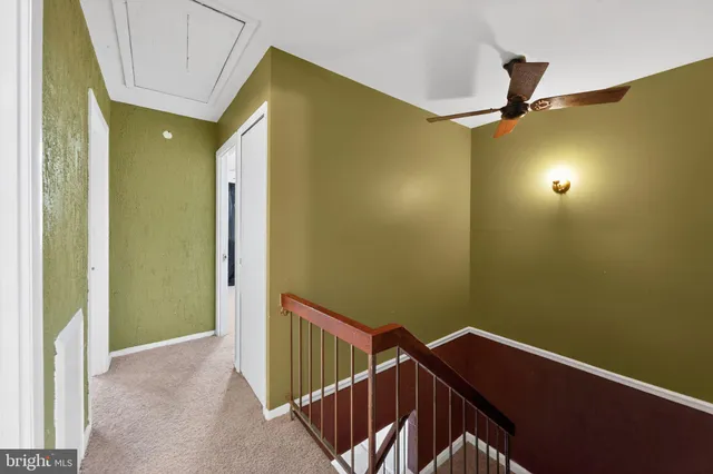 a view of a bathroom