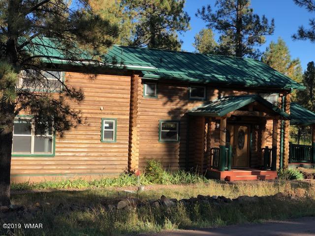 2-cr 2-cr 1027th Road Greer, AZ 85927 - Photo 1 of 1