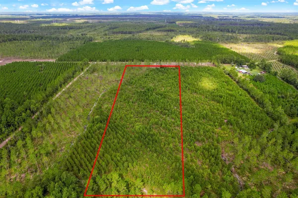 $185,000 | Lot 8 Georgia Street, Hilliard, FL 32046