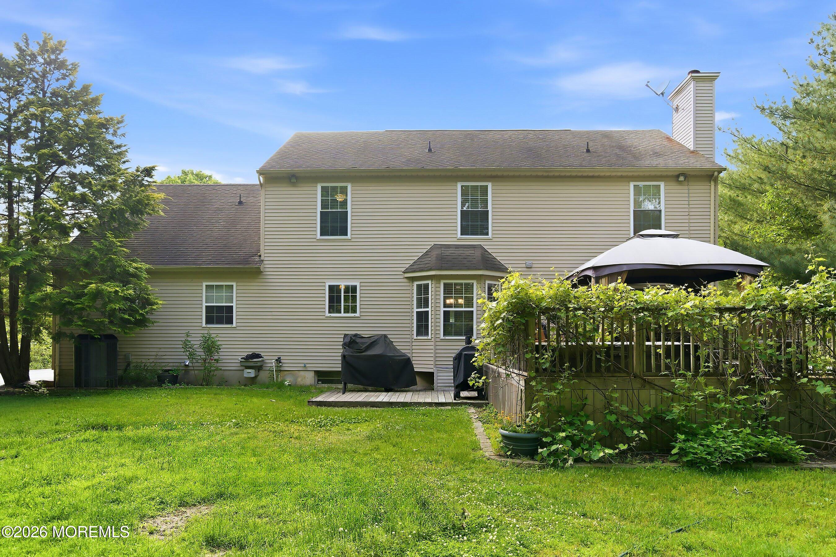 3 Arrowhead Circle Jackson, NJ 08527 - Photo 25 of 25 25-Exterior Back