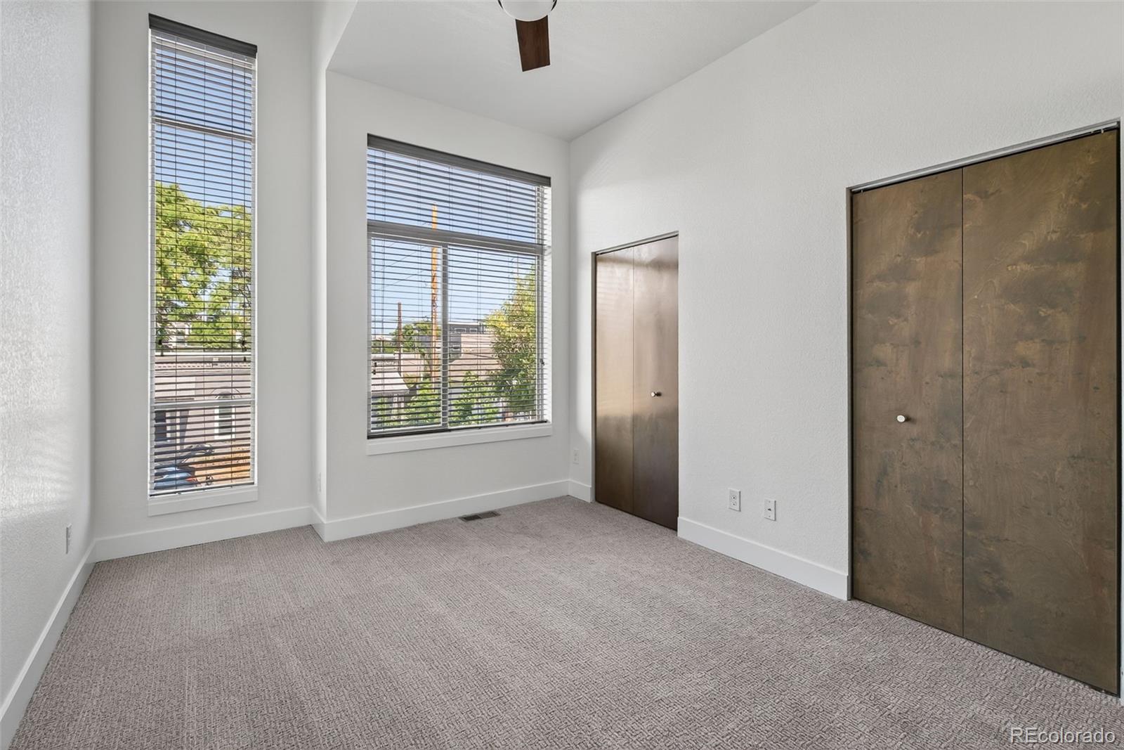 1022 West 37th Avenue Denver, CO 80211 - Photo 22 of 29 a view of an empty room with a window