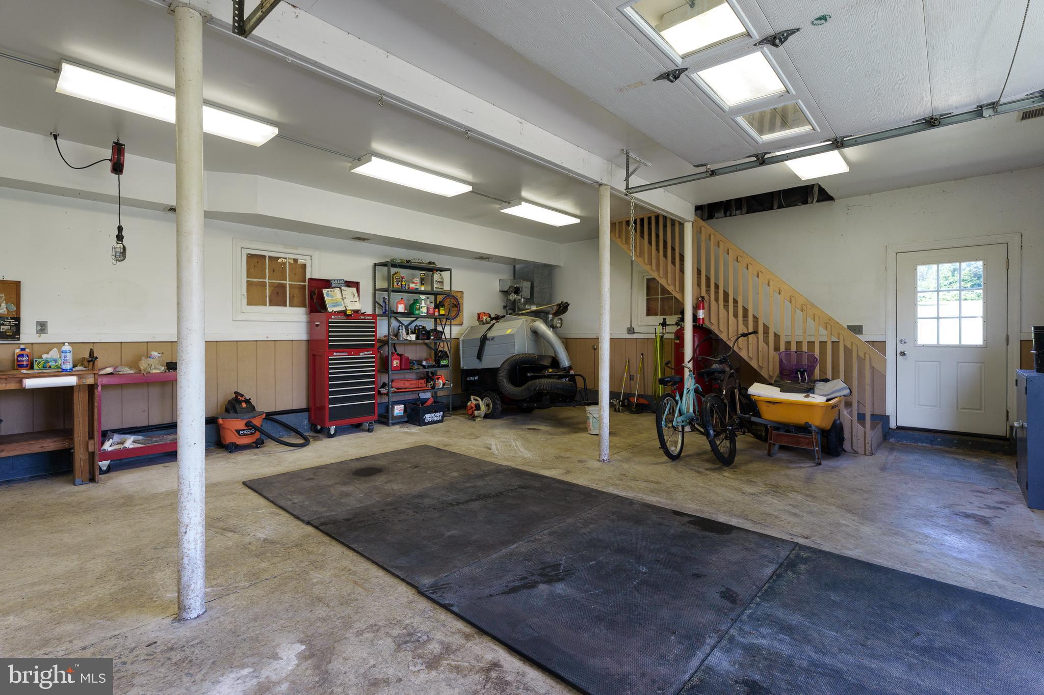 56 Valley Road Lambertville, NJ 08530 - Photo 40 of 49 a view of car garage