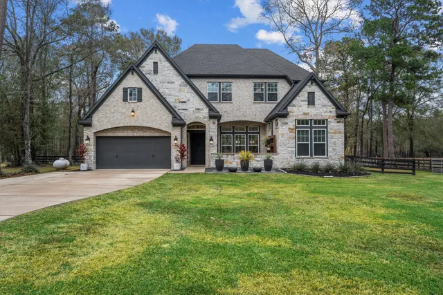 $1,150,000 | 291 Vista Del Lago Drive, Huffman, TX 77336