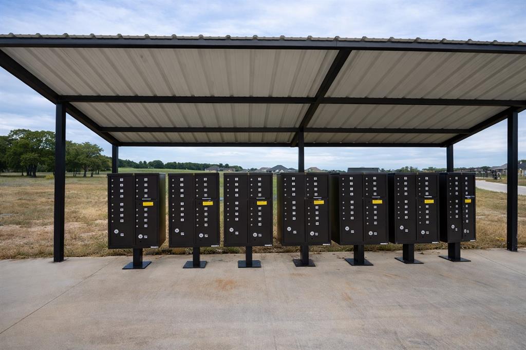 6001 Conifer Court Poolville, TX 76487 - Photo 8 of 9 Community mailbox