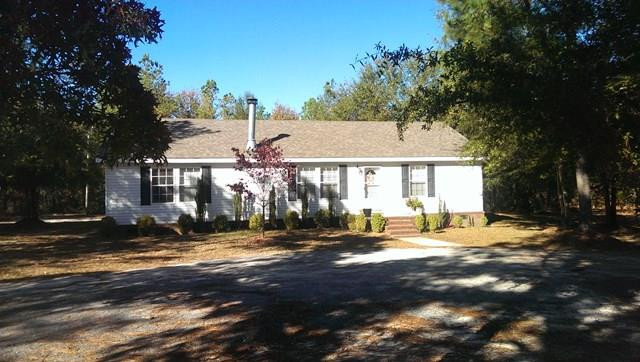 1915 Golden Pond Road Gibson, GA 30810 - Photo 1 of 9 Main View