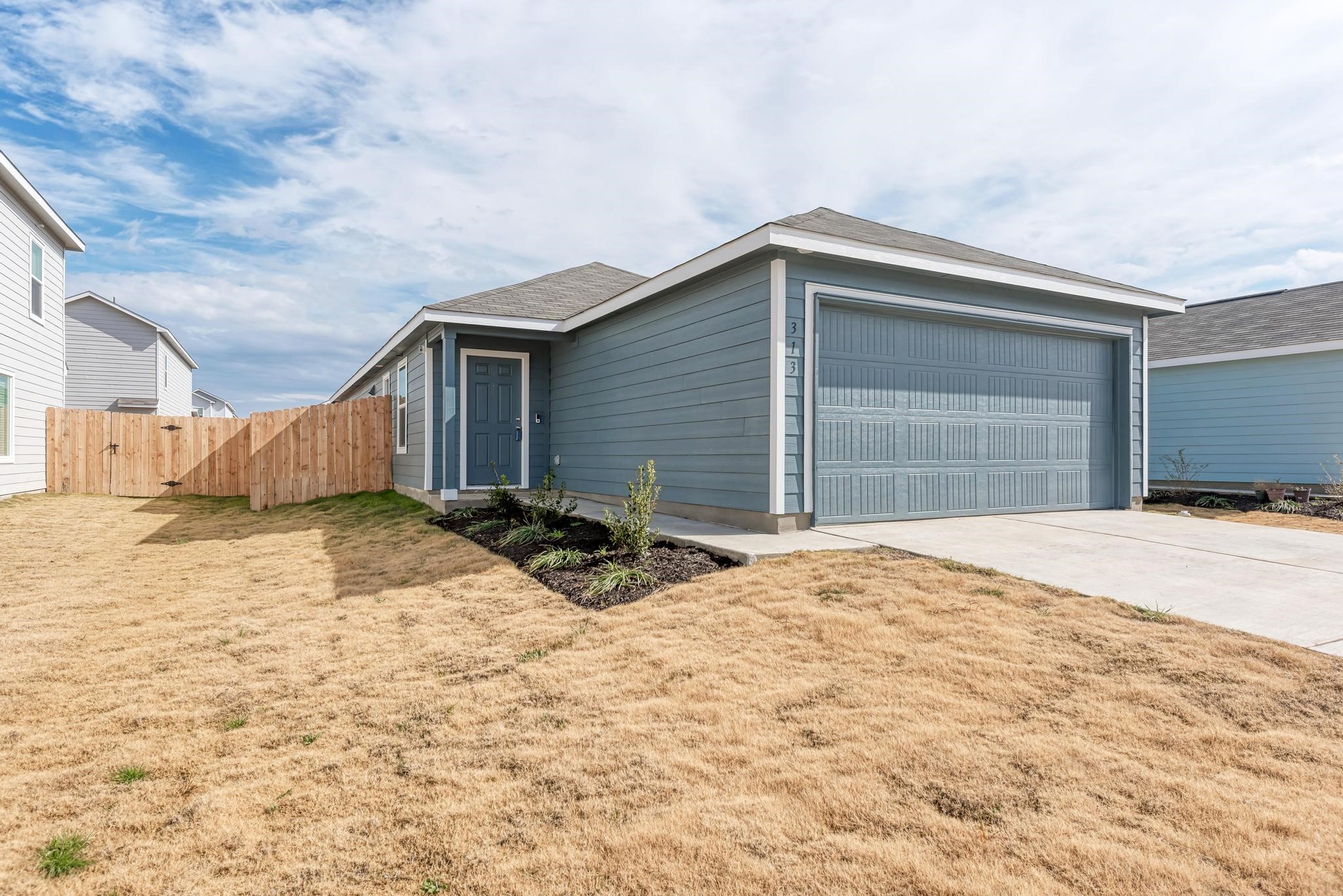 313 Marty Allen Loop Jarrell, TX 76537 - Photo 1 of 32