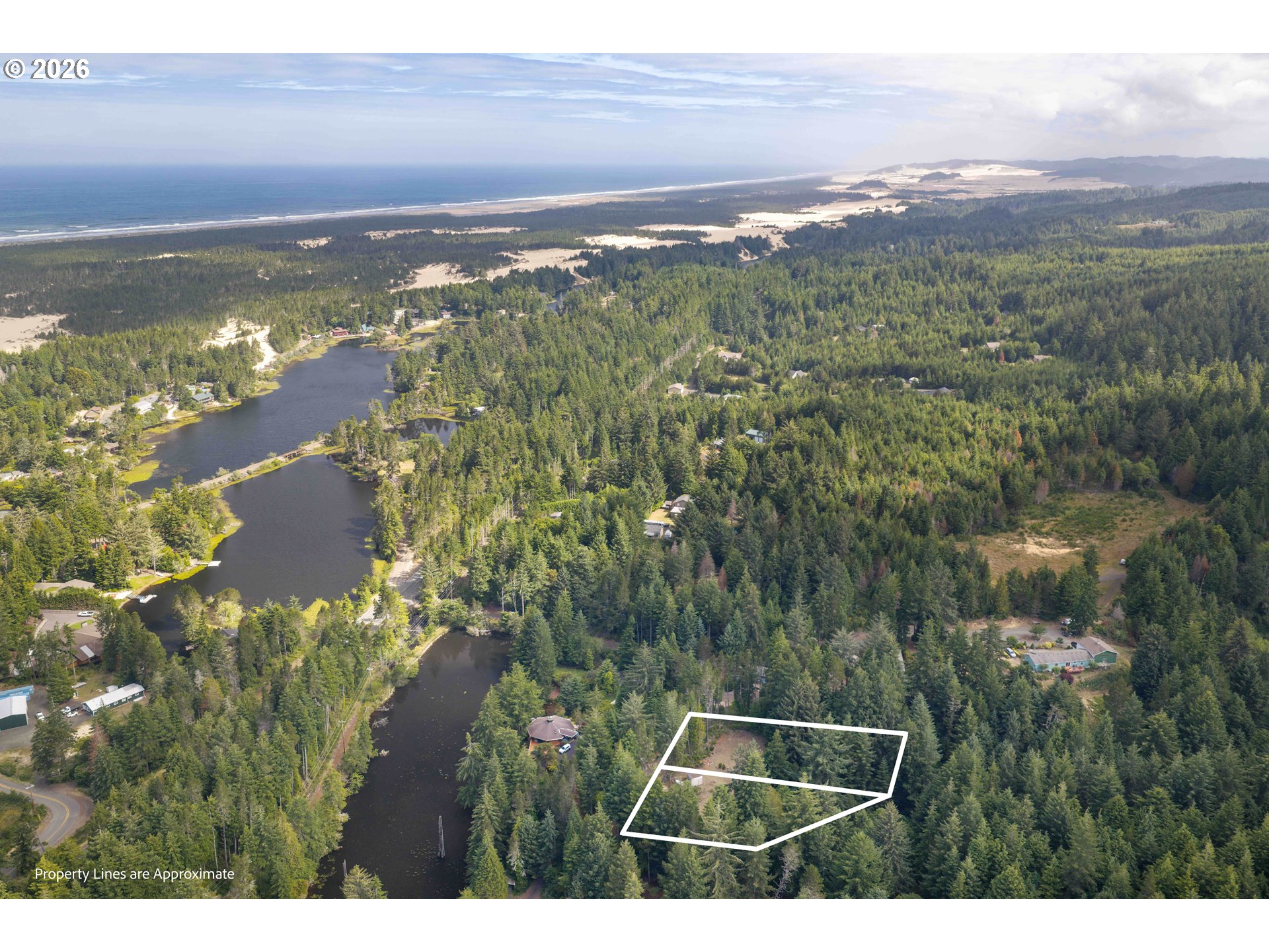 69175 Sharp Road North Bend, OR 97459 - Photo 1 of 26