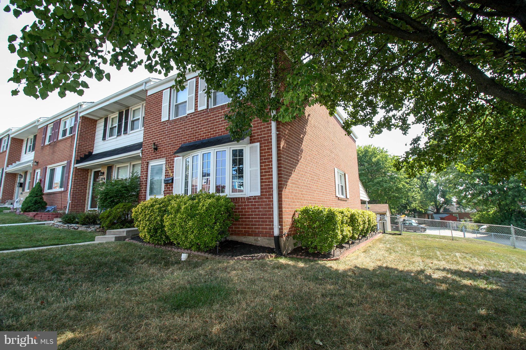 5659 Braxfield Road Baltimore, MD 21227 - Photo 1 of 30 Exterior (Front)