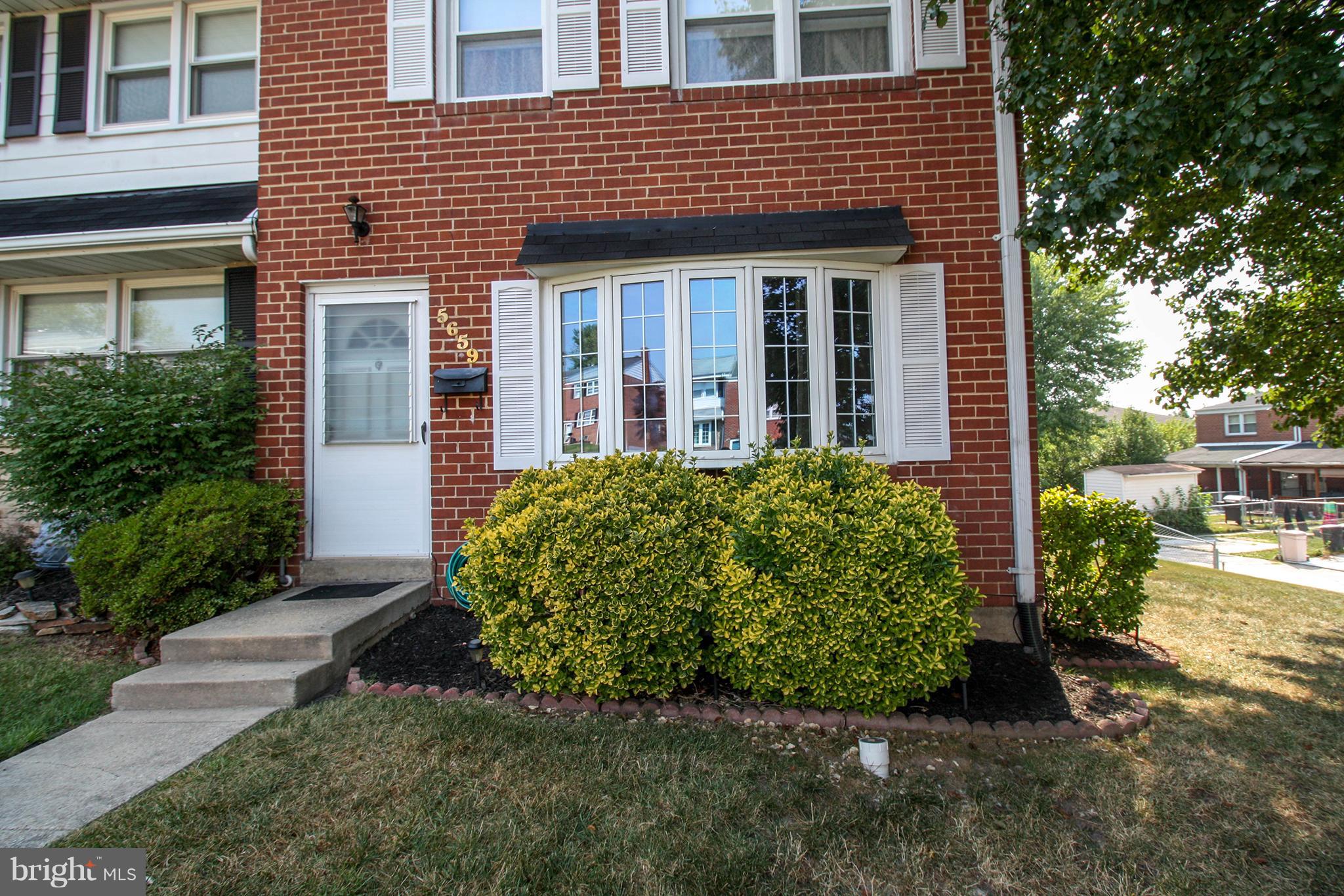 5659 Braxfield Road Baltimore, MD 21227 - Photo 2 of 30 Exterior (Front)