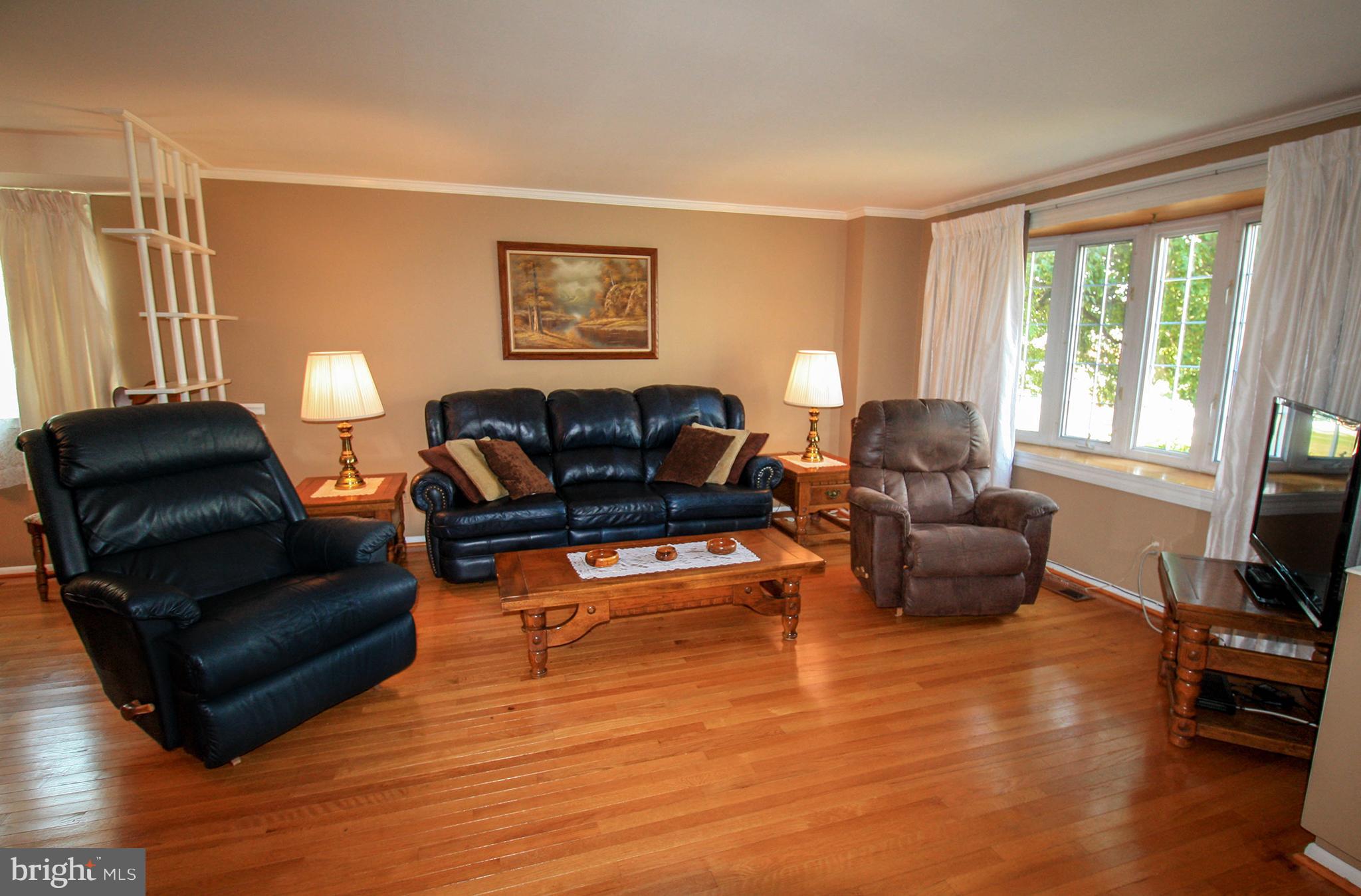 5659 Braxfield Road Baltimore, MD 21227 - Photo 14 of 30 Living Room