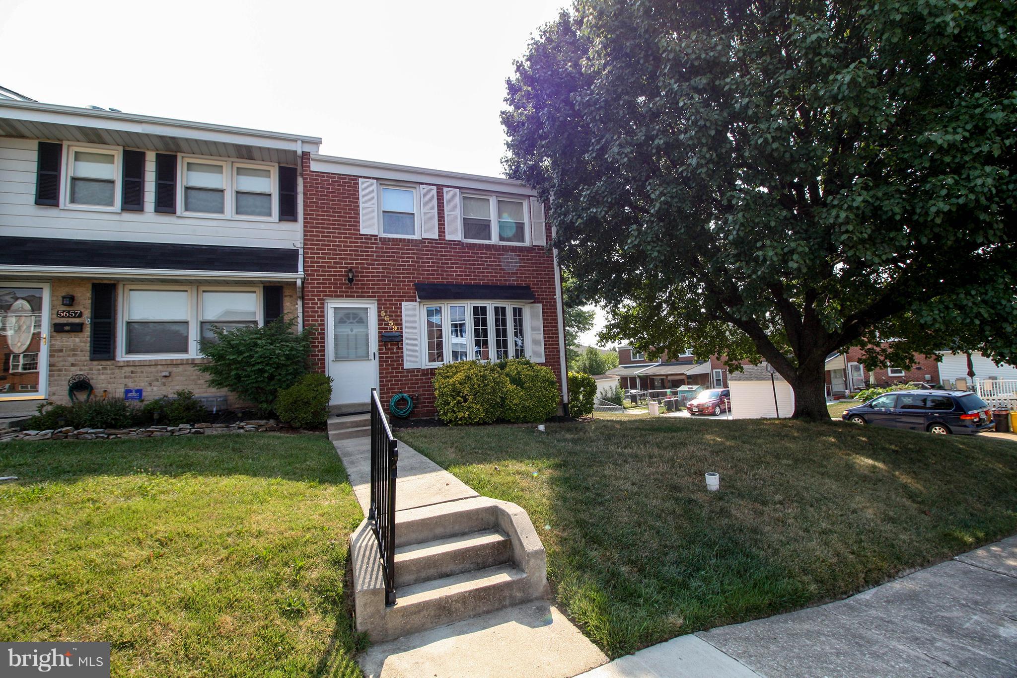 5659 Braxfield Road Baltimore, MD 21227 - Photo 28 of 30 Exterior (General)