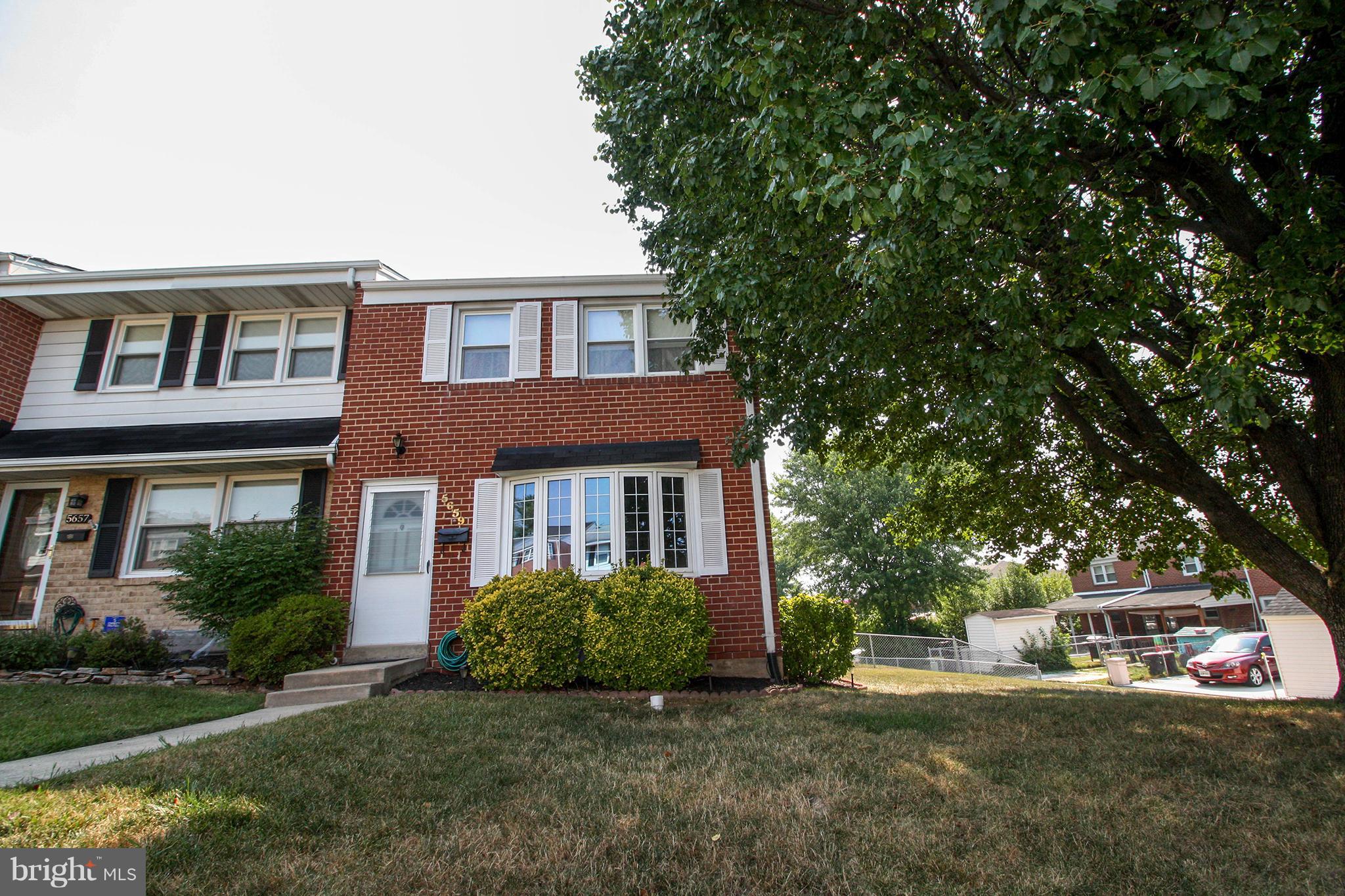 5659 Braxfield Road Baltimore, MD 21227 - Photo 29 of 30 Exterior (Front)