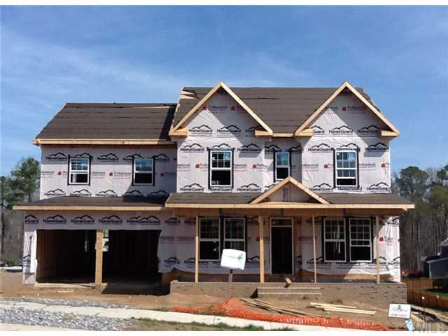 3614 Rabbit Hollow Trail Raleigh, NC 27614 - Photo 1 of 2 Exterior Front