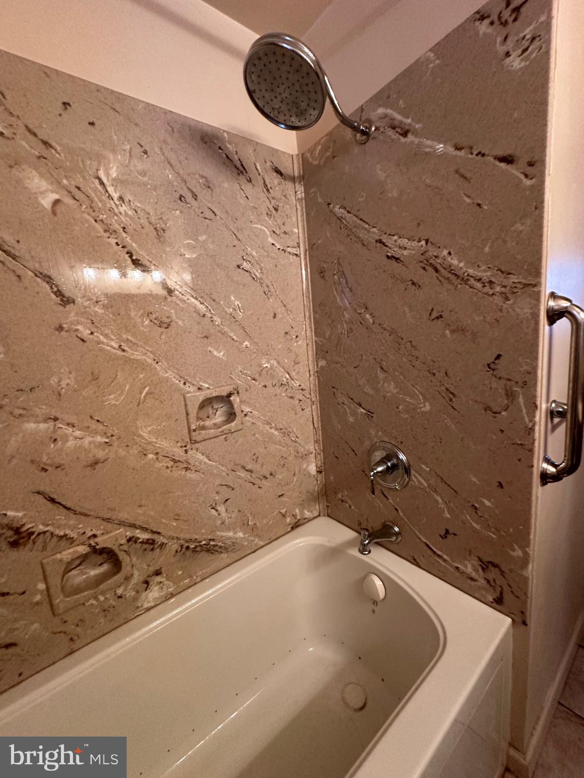 412 Grandview Avenue Perkasie, PA 18944 - Photo 8 of 11 a bathroom with a granite countertop sink