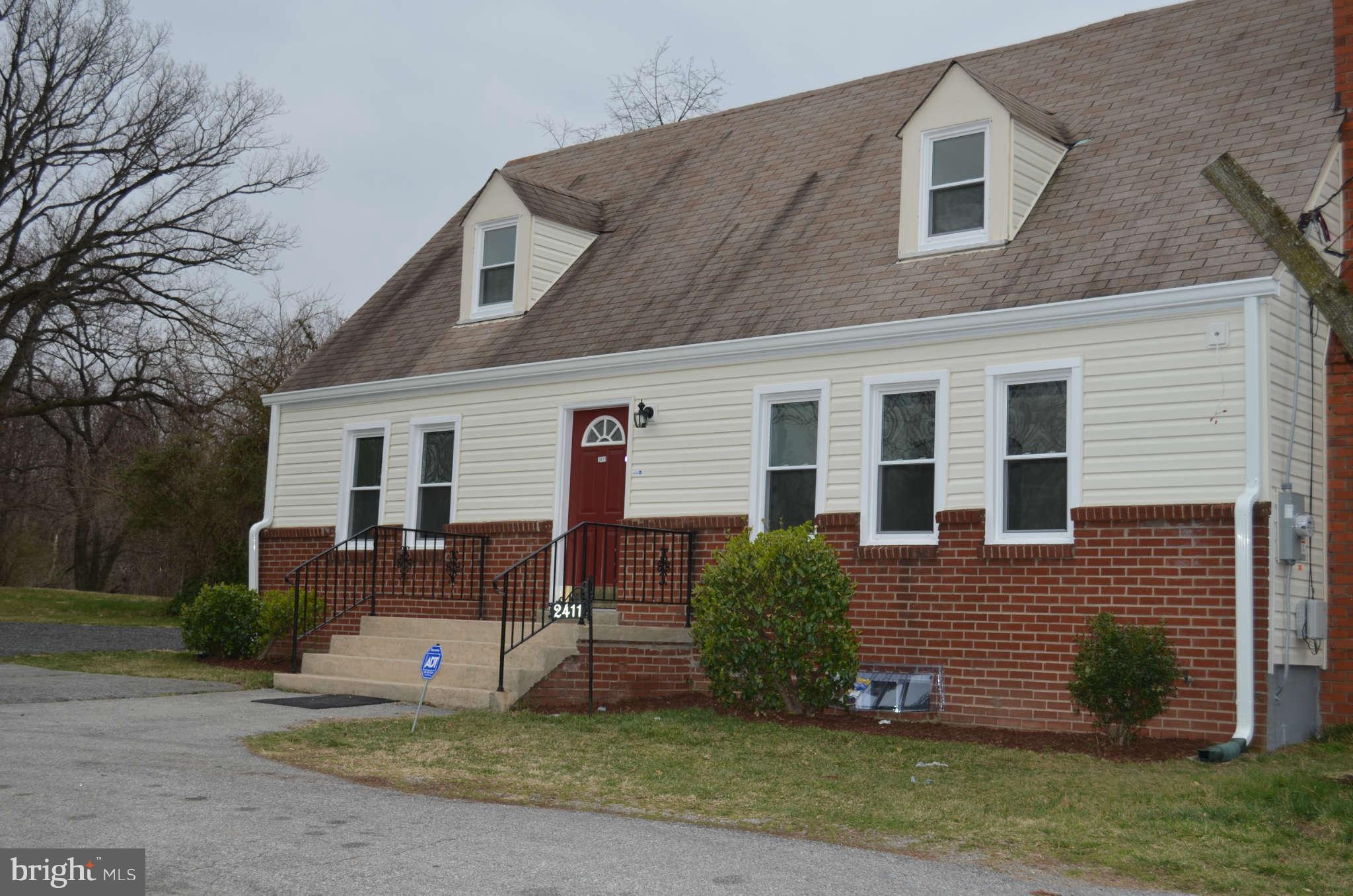 2411 Ritchie Road District Heights, MD 20747 - Photo 18 of 20 Exterior (Front)