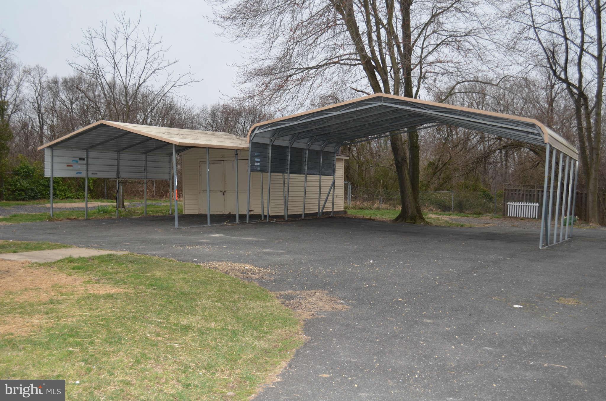 2411 Ritchie Road District Heights, MD 20747 - Photo 19 of 20 Exterior (Rear)