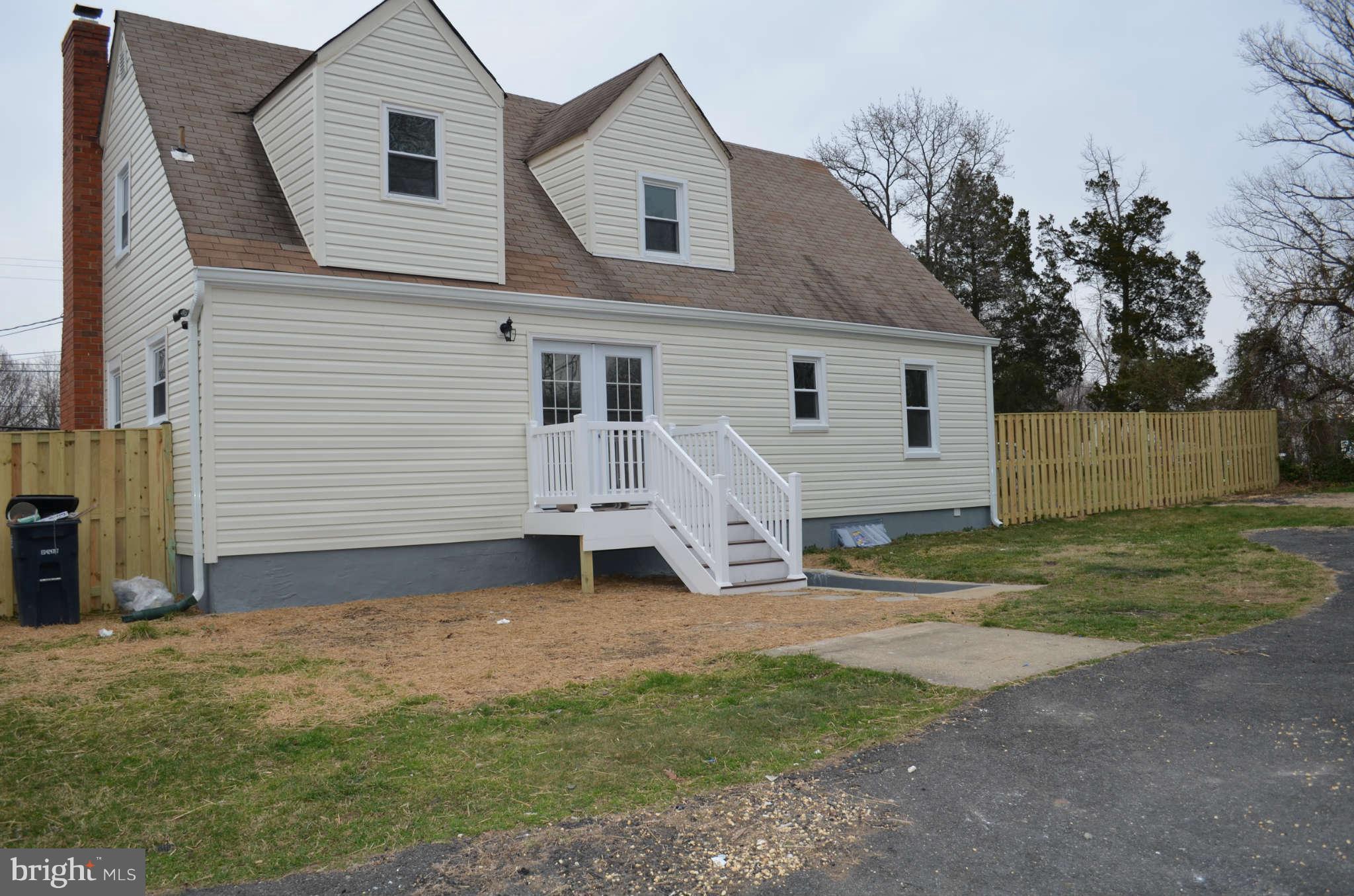 2411 Ritchie Road District Heights, MD 20747 - Photo 20 of 20 Exterior (Rear)