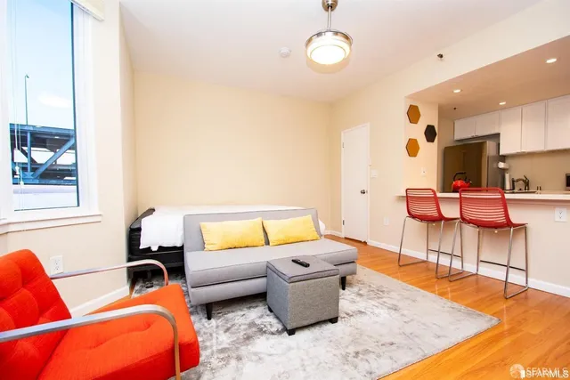 $2,895 | 201 Harrison Street, Unit 829, San Francisco, CA 94105
