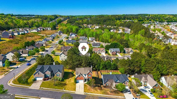 $399,900 | 3835 Hawk Tail Drive, Loganville, GA 30052
