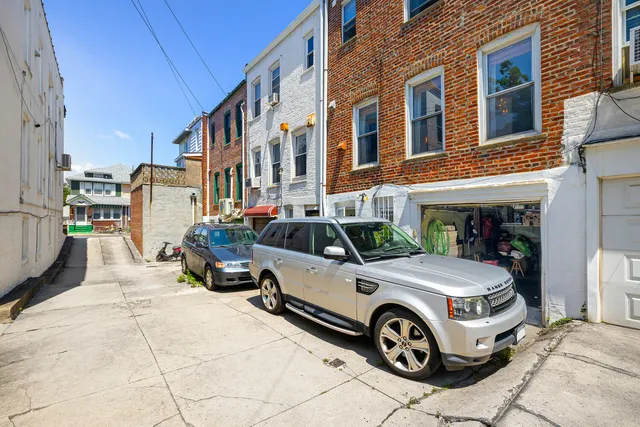 a view of outdoor space and yard