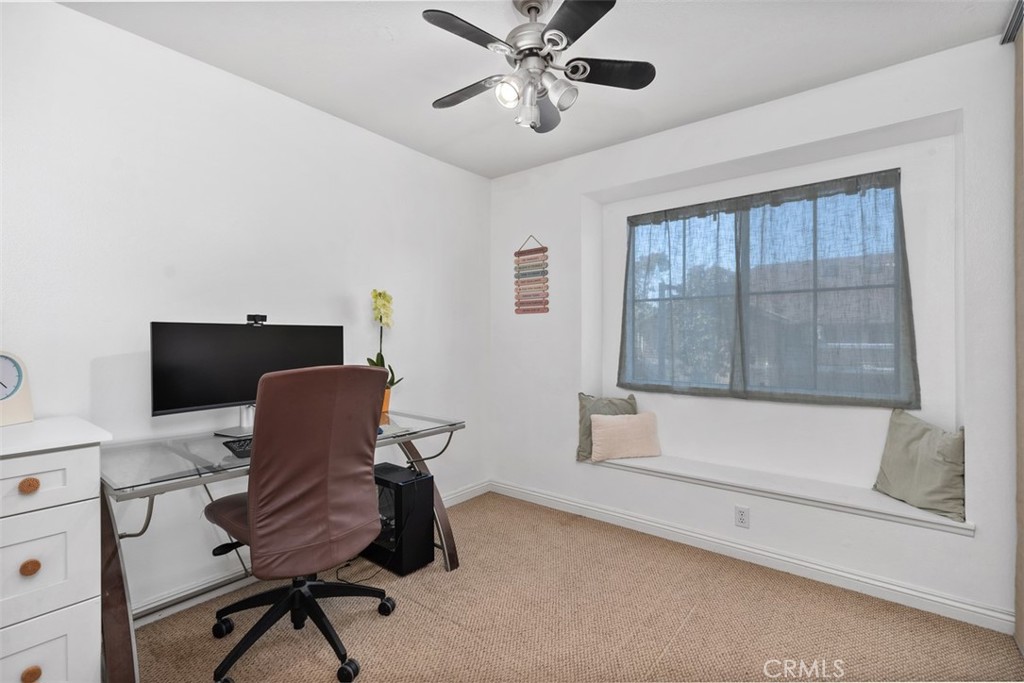 12700 Fallbrook Way Stanton, CA 92841 - Photo 19 of 31 a workspace with furniture and a window
