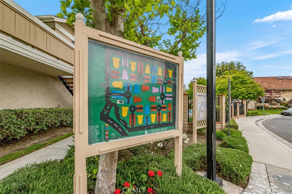 12700 Fallbrook Way Stanton, CA 92841 - Photo 31 of 31 a view of a house with a street