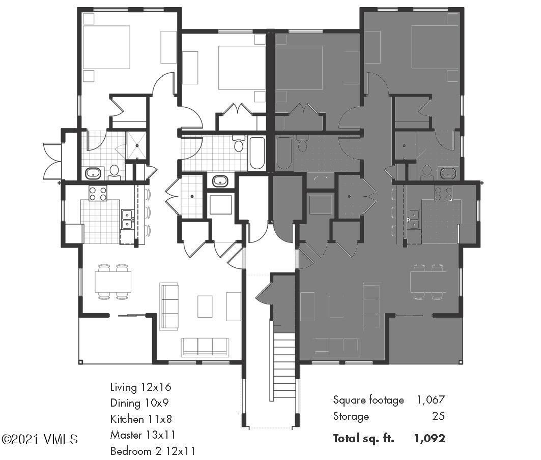 80 Freestone Road, Unit C101 Eagle, CO 81631 - Photo 14 of 14 a picture of a room
