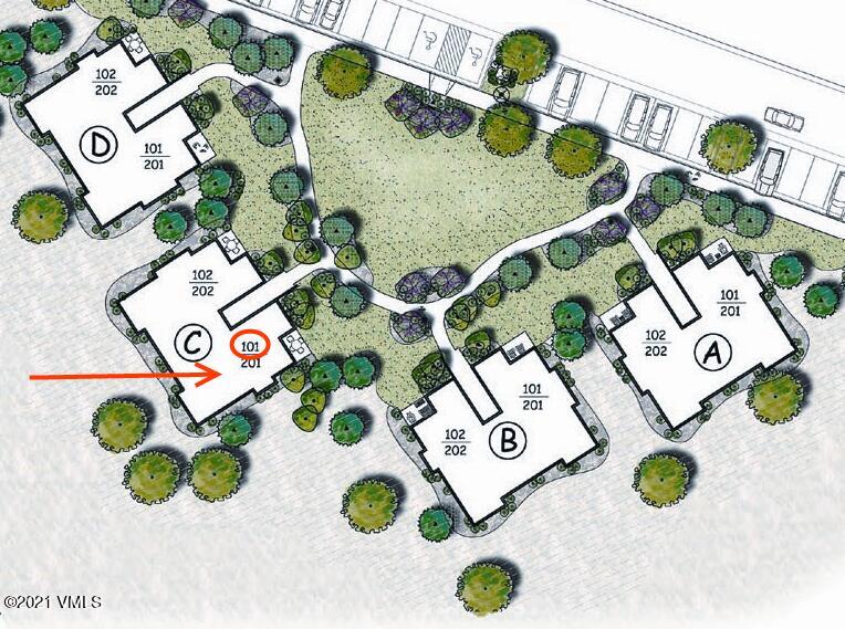 80 Freestone Road, Unit C101 Eagle, CO 81631 - Photo 13 of 14