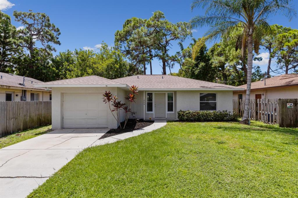 1840 Rita Street Sarasota, FL 34231 - Photo 1 of 1