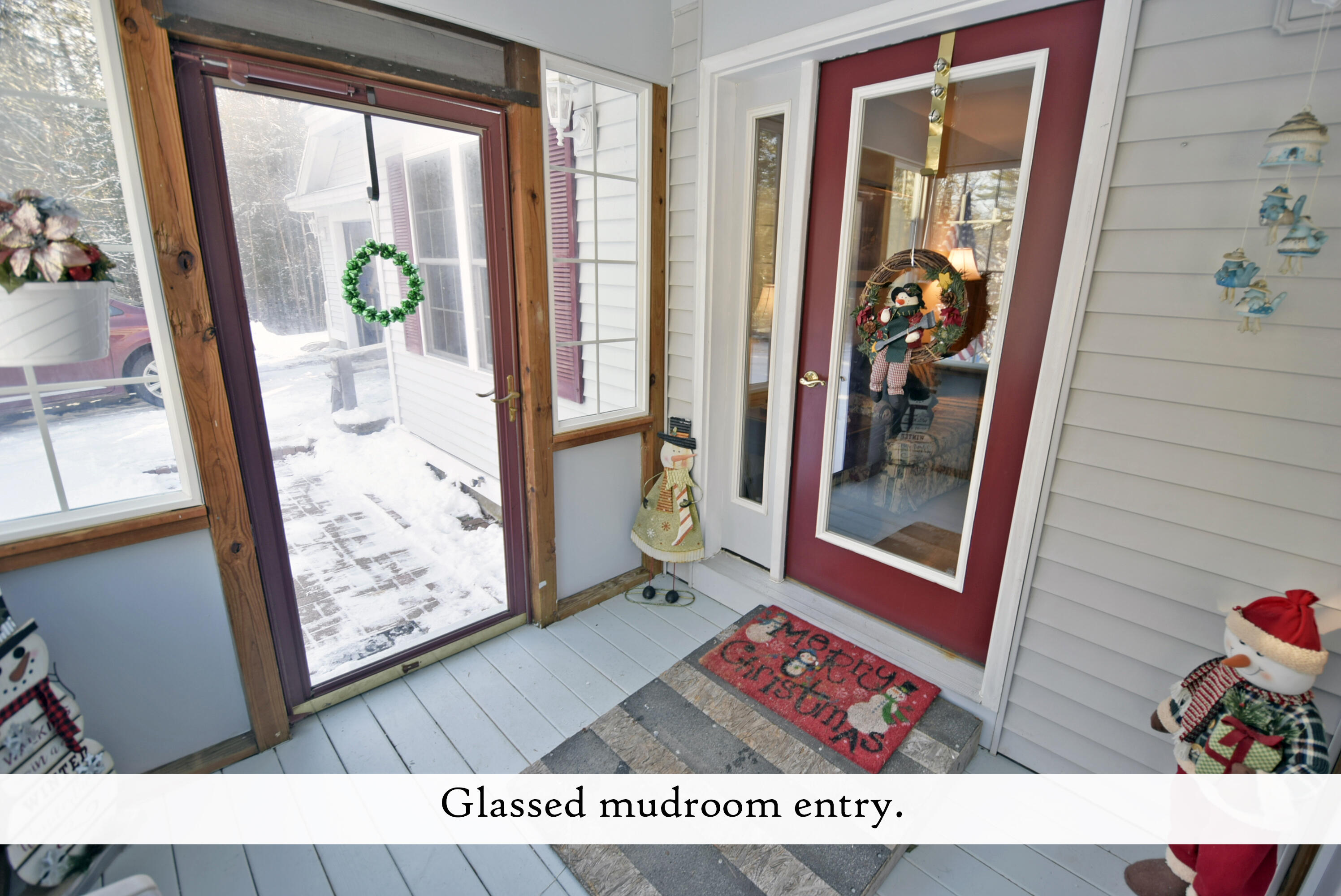 932 Otis Road Ellsworth, ME 04605 - Photo 21 of 48 mudroom, label