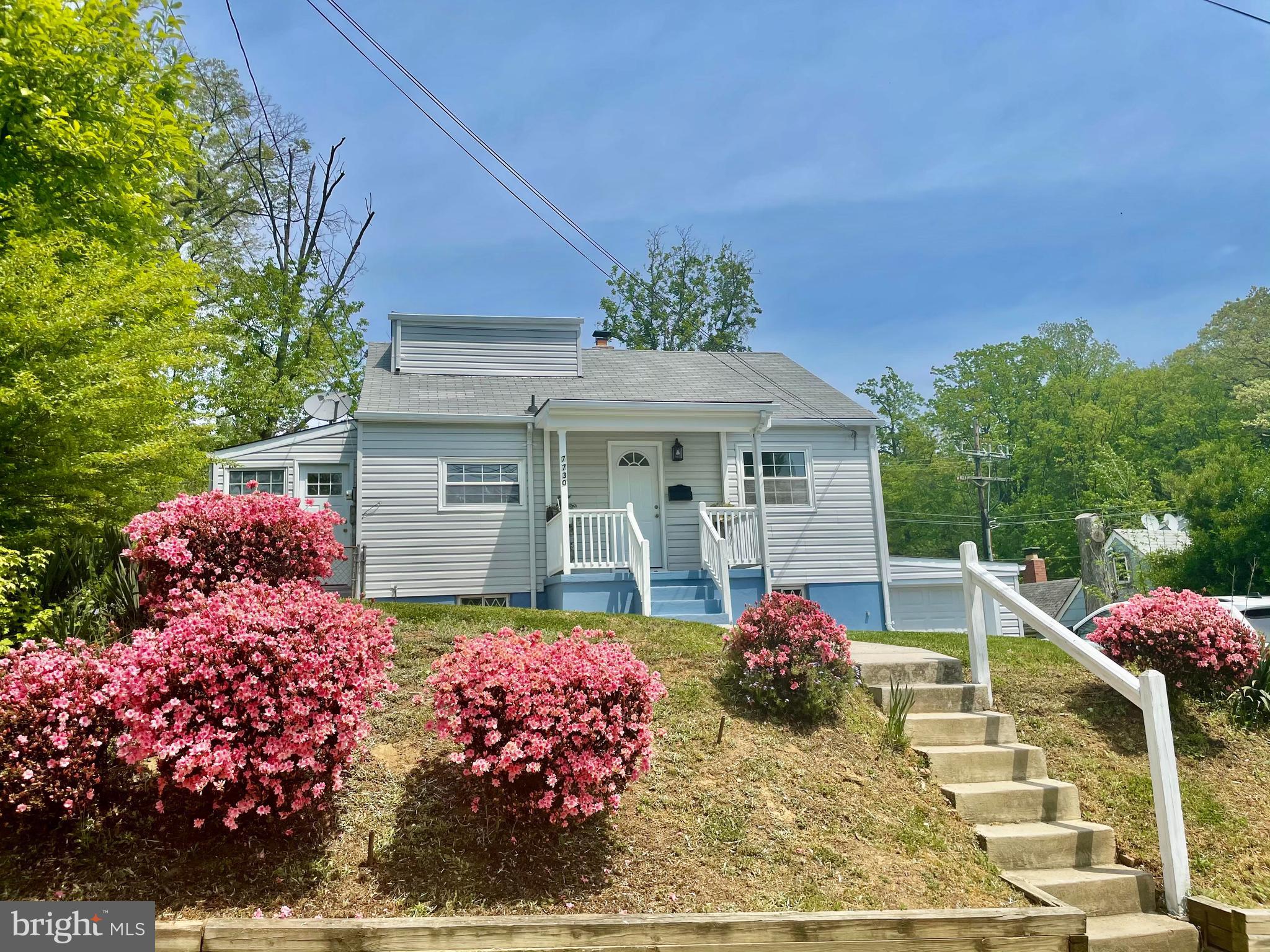 7730 Garrison Road Hyattsville, MD 20784 - Photo 1 of 50 Welcome Home