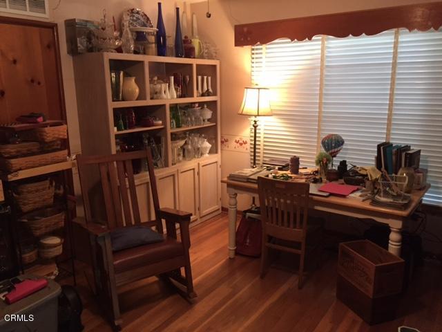 339 South Reed Avenue Reedley, CA 93654 - Photo 10 of 16 a view of a workspace with furniture