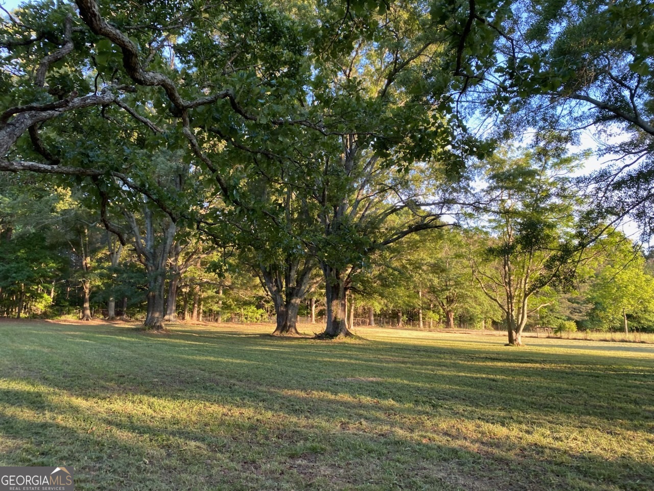 1061 Burger Road Watkinsville, GA 30677 - Photo 31 of 43 a garden view with outdoor space
