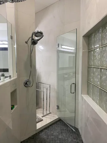 a view of outdoor space with swimming pool